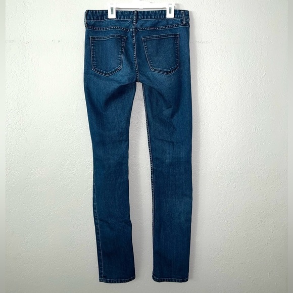 Gap 1969 Always Skinny Cuffed Jeans - Picture 3 of 7
